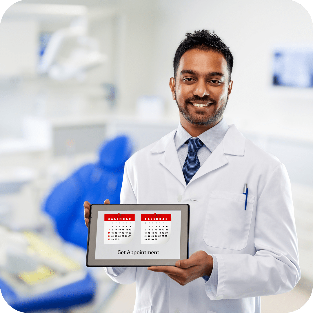 best website design services for dental clinic