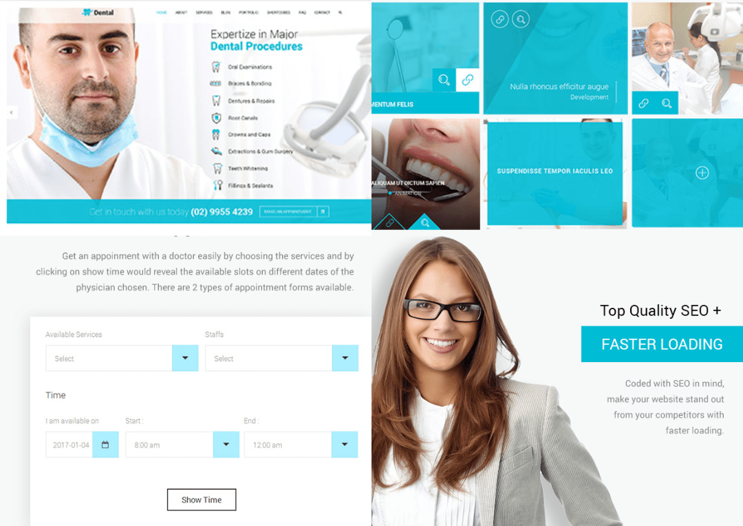 Website & Marketing Implementation